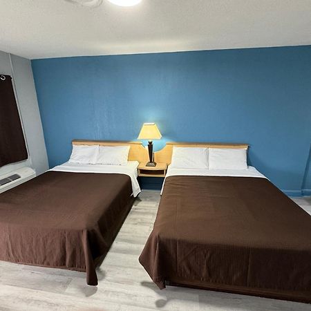 Budget Inn Thomasville Exteriör bild