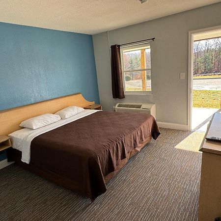 Budget Inn Thomasville Exteriör bild