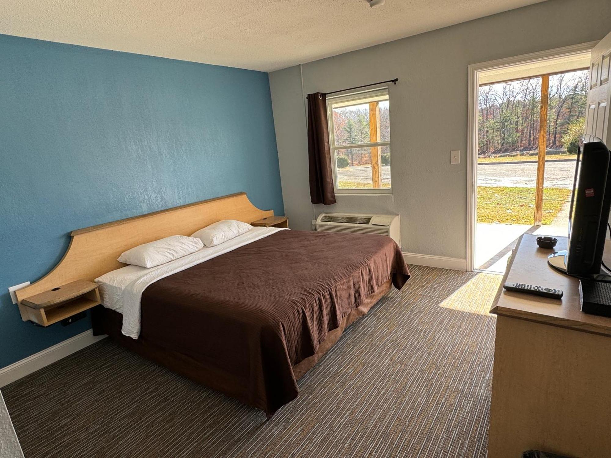 Budget Inn Thomasville Exteriör bild